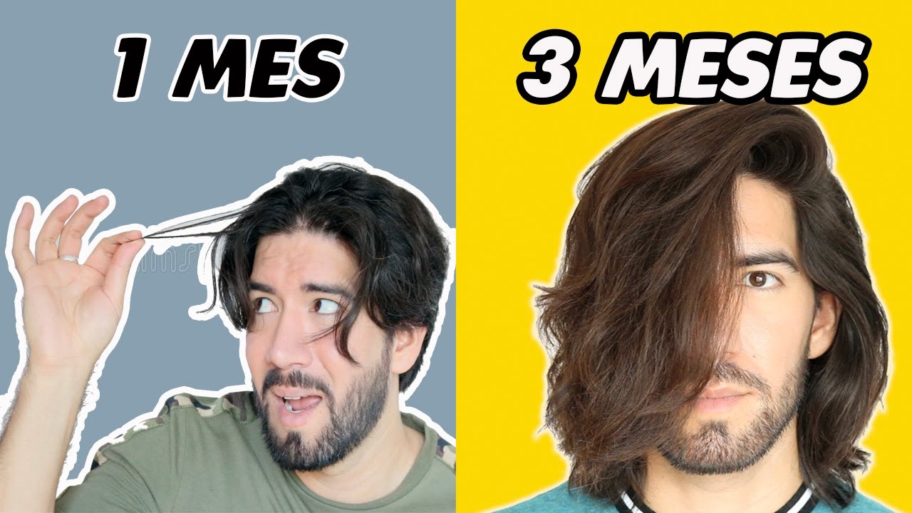 TRUCOS para hacer CRECER tu CABELLO mas RAPIDO - J.M. Montaño