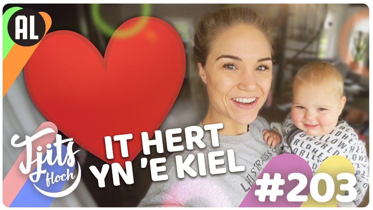 KEIHARD SCHRIKKEN op de Afsluitdijk (Kornwerderzand) // Tjits Vlog #203
