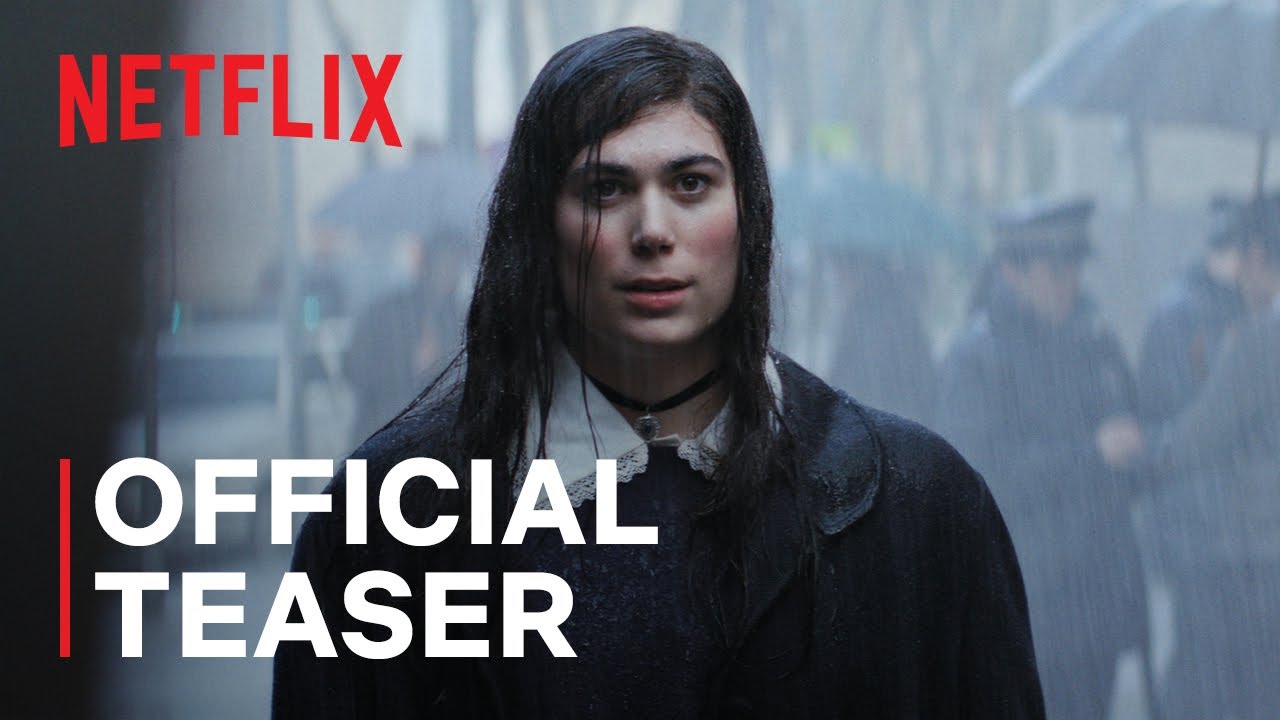 My Dearest Se&ntilde;orita | Official Teaser | Netflix