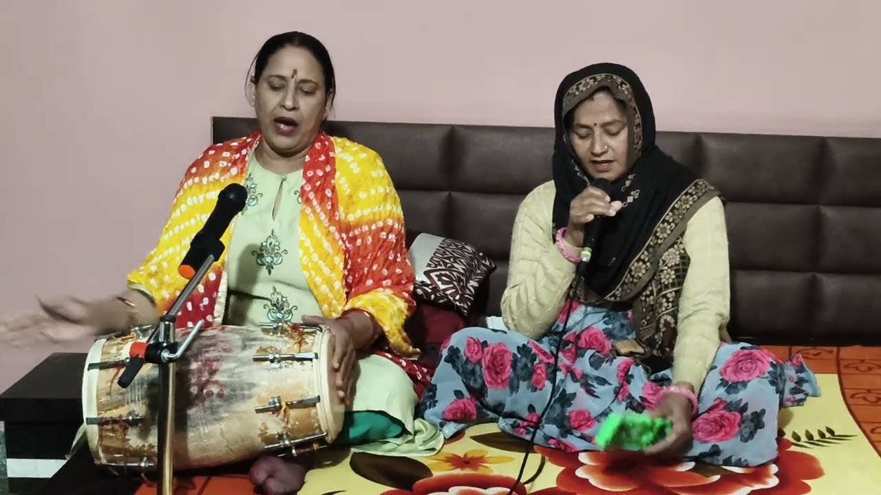 कृष्ण जी का भजन