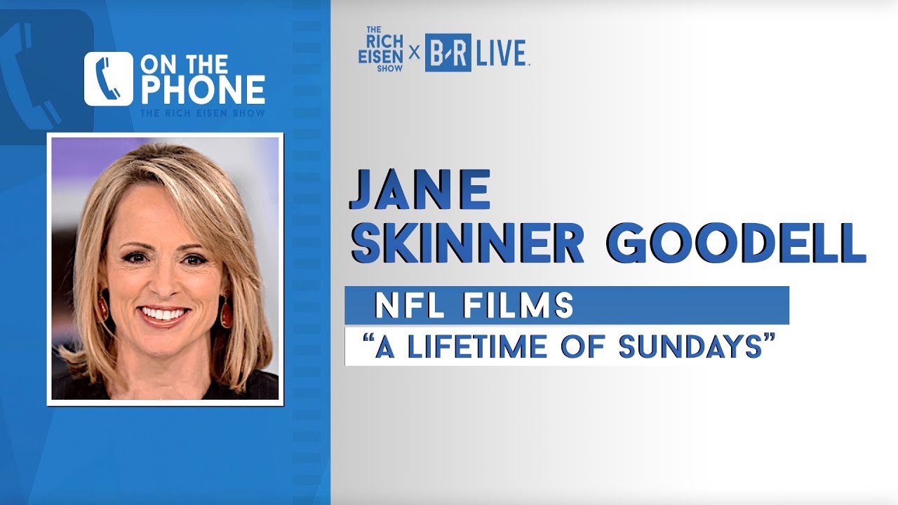 Jane Skinner Goodell on 