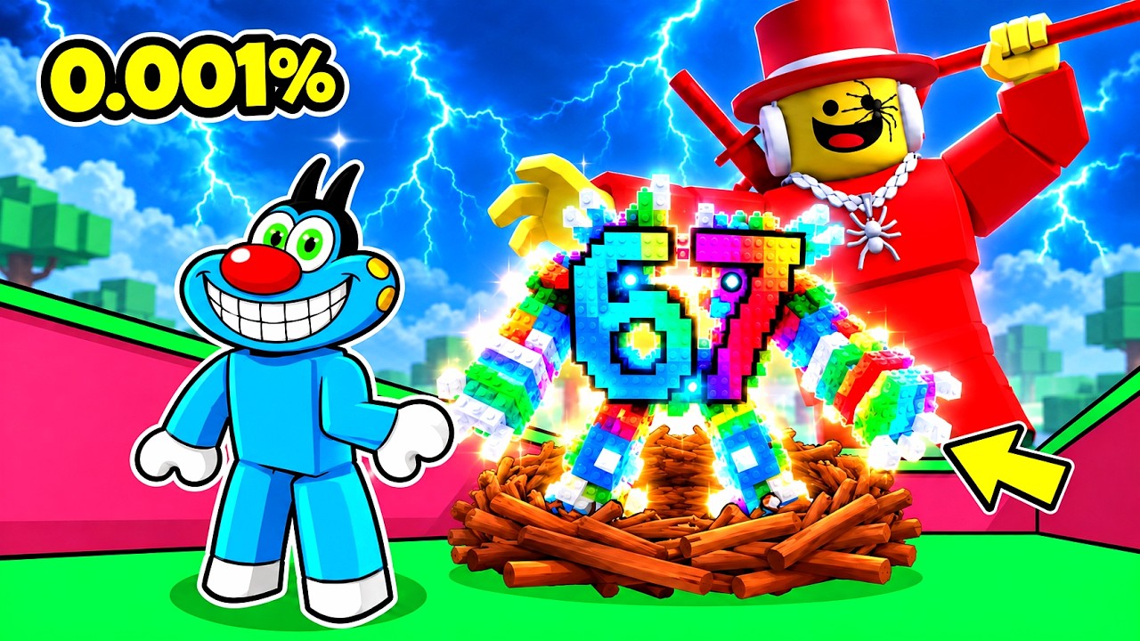 I Got EVERYTHING NEW in the SAMMY UPDATE! | Roblox Steal An Egg