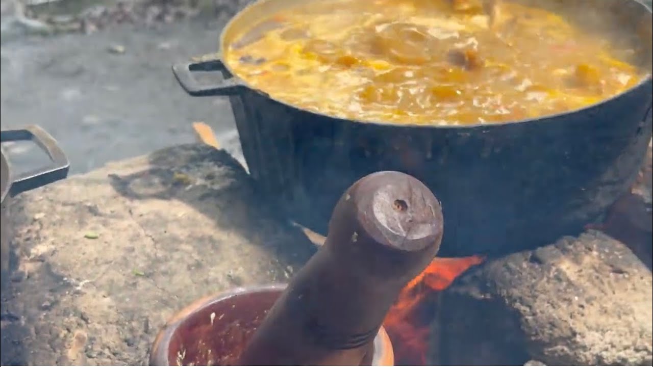 Como hacer el mejor Sancocho del mundo #sancocho #food #sajoma #dominicanrepublic 