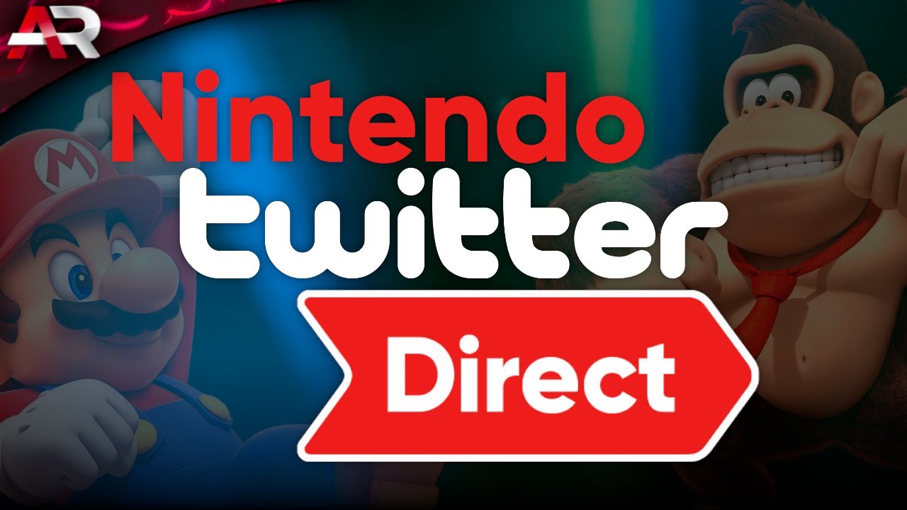 A Surprising Nintendo Twitter Direct Is Happening!
