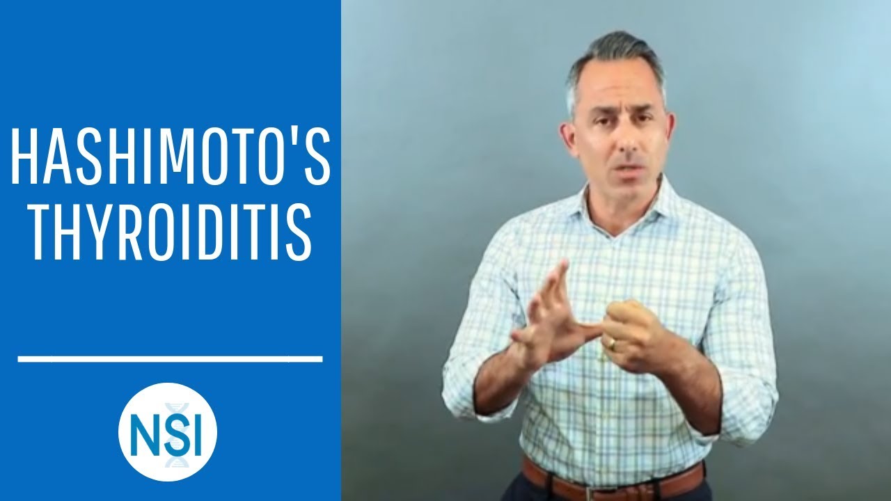 Hashimoto's Thyroiditis | NSI Stem Cell