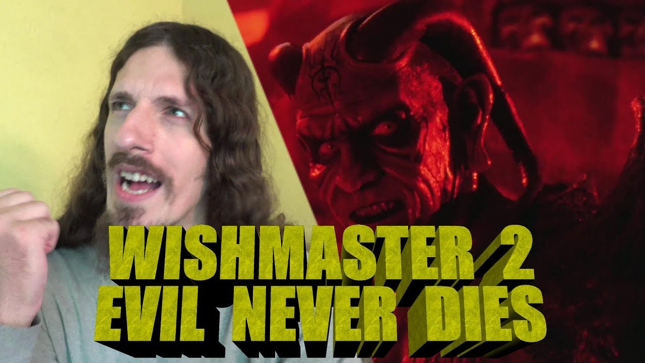 Wishmaster 2 Evil Never Dies Review
