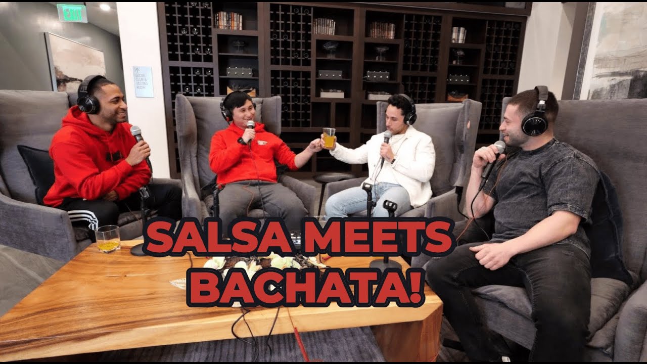 SALSA vs. BACHATA?! Bad Bunny the Future of Salsa? | Episode 5 | Your Average Dancer Podcast