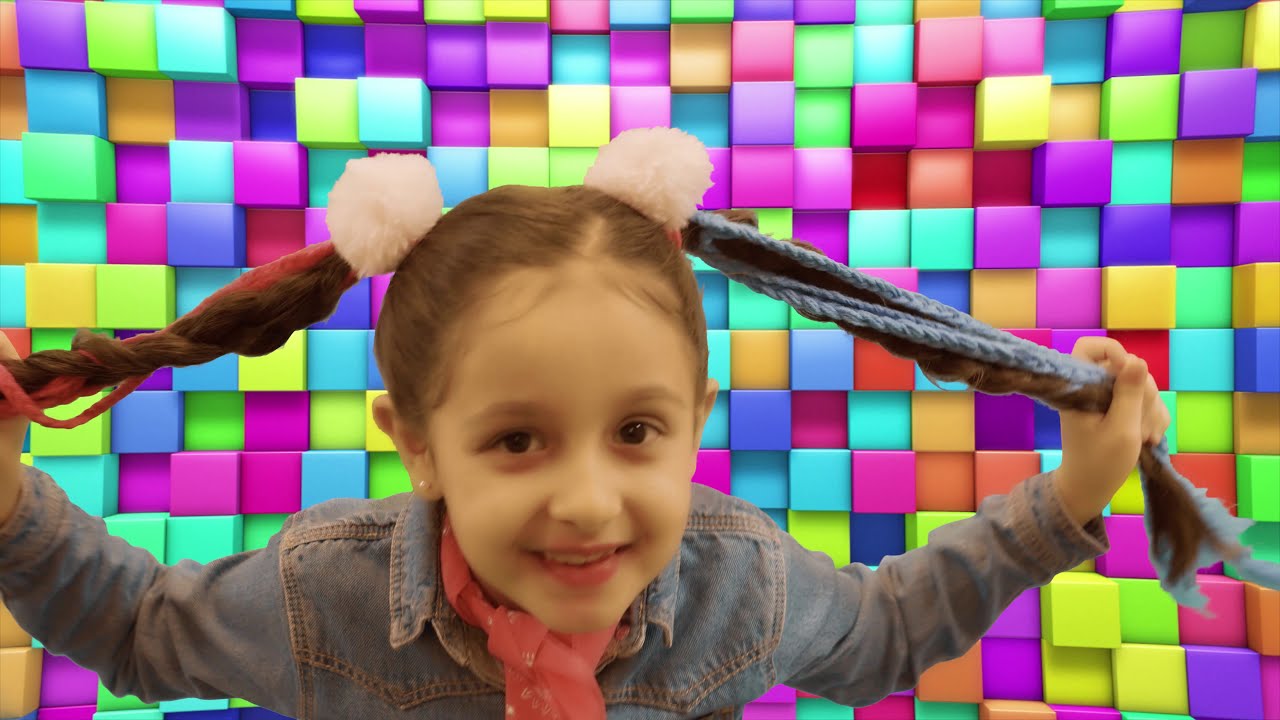 Saveria - Rum Rum Cha Cha Cha | 1 2 3 | A B C | Kids Songs |