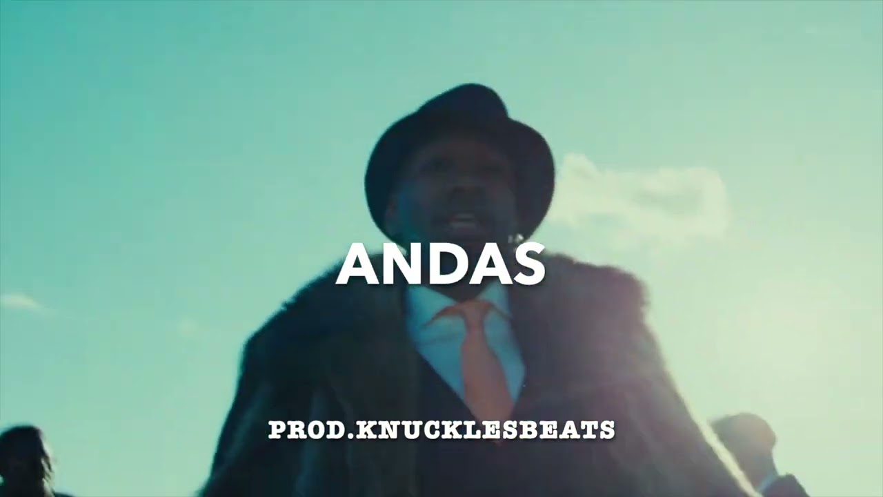 [FREE] JIREEL x Y4SKA TYPE BEAT - ANDAS | JIREEL TYPE BEAT 2025