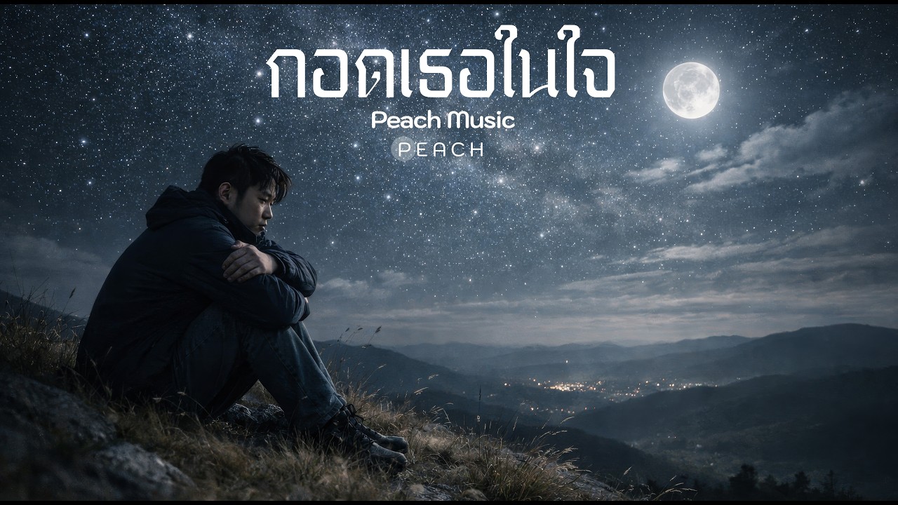 กอดเธอในใจ Another Version - Peach 「Official Lyrics」
