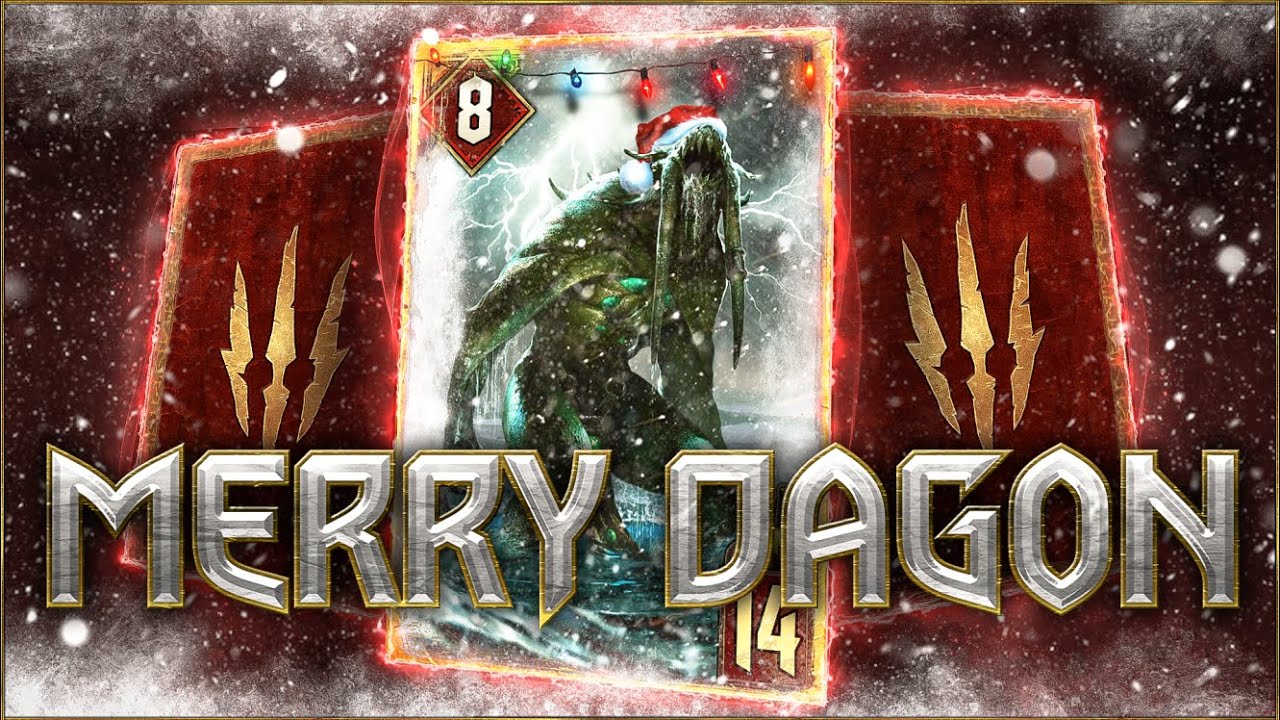 Merry Deck List | Gwent