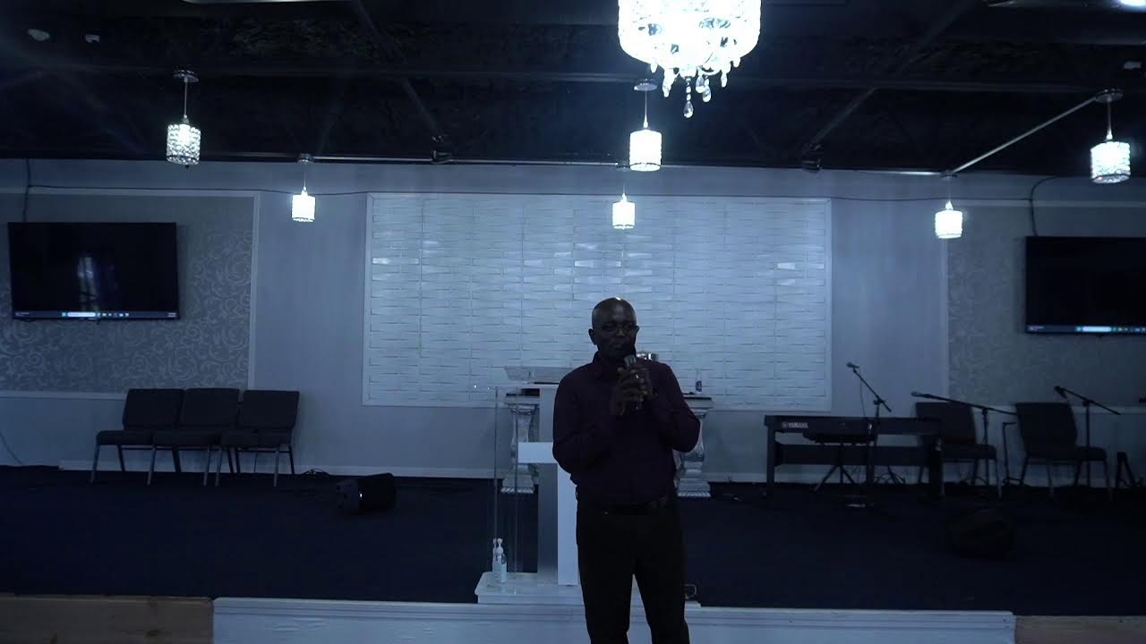 Hill City Church Sunday Live Stream | Year of Progressive Advance