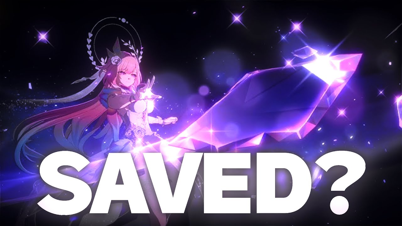 Surprise Cyrene V5 Changes EVERYTHING?!?!?!?! (It Doesn't This Is Clickbait)