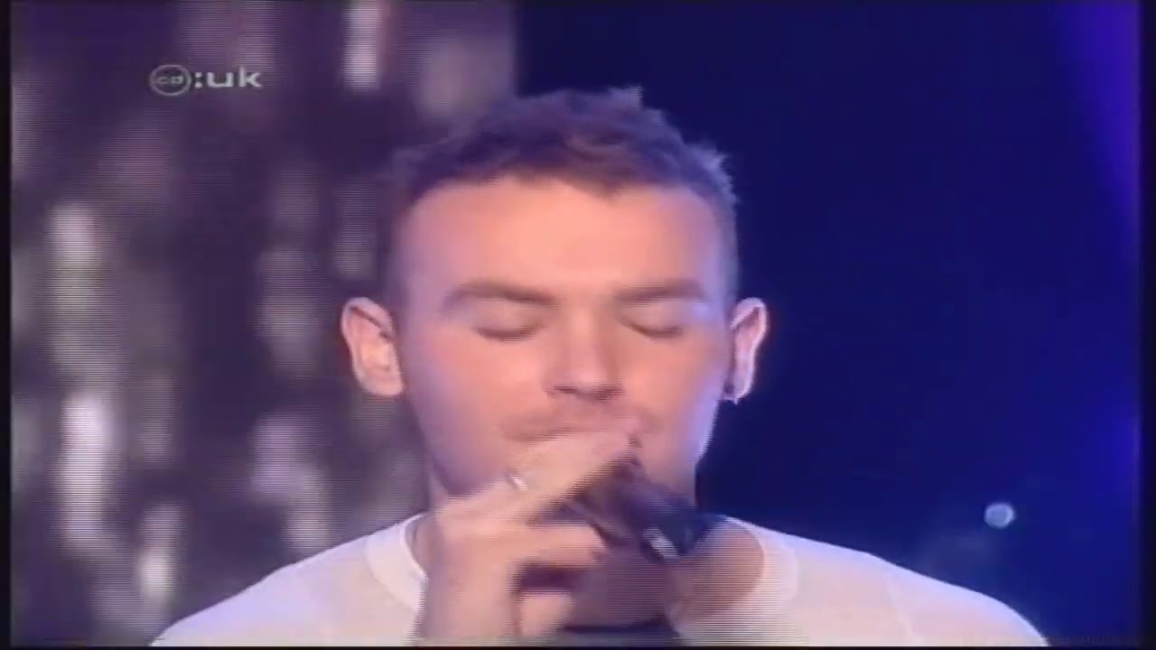 Everybody Cries- Liberty X