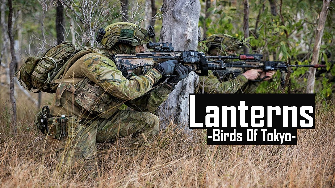 Birds of Tokyo - Lanterns (Australian Army 2019)
