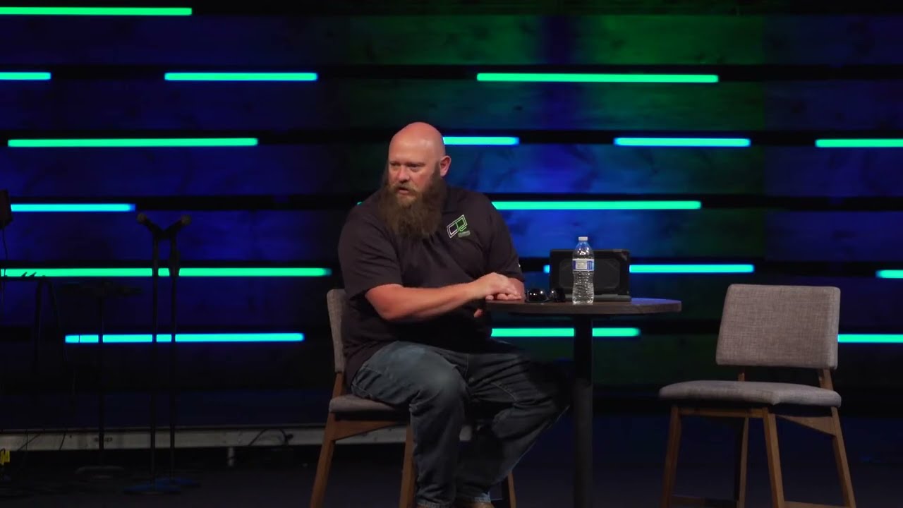 Celebrate Recovery: Moral - Scott S.