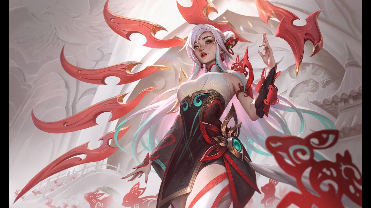 Highlights on Irelia