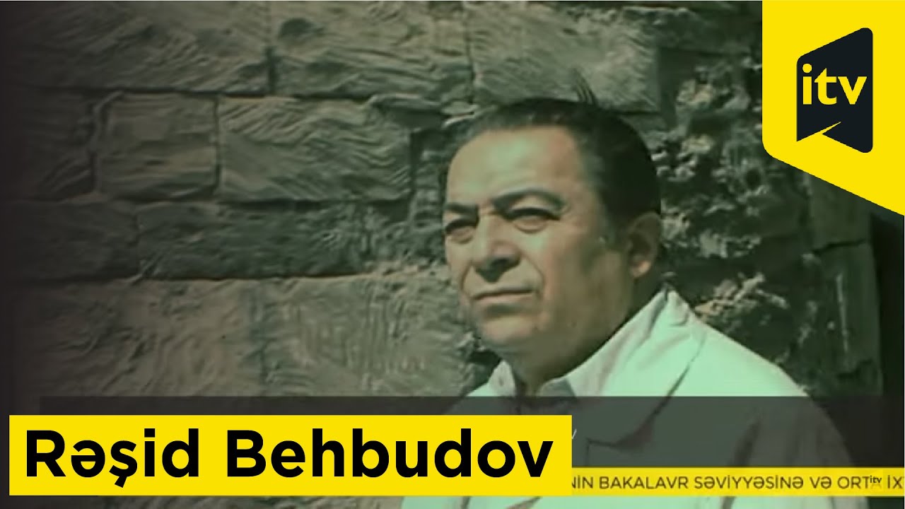 Səsi ilə bütün dünyanı fəth edən Rəşid Behbudov