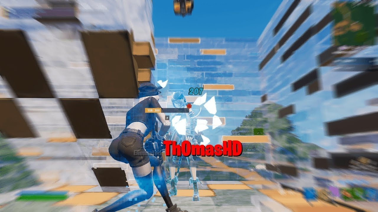 UNDERCOVER MARTYN | Fortnite Highlights #97