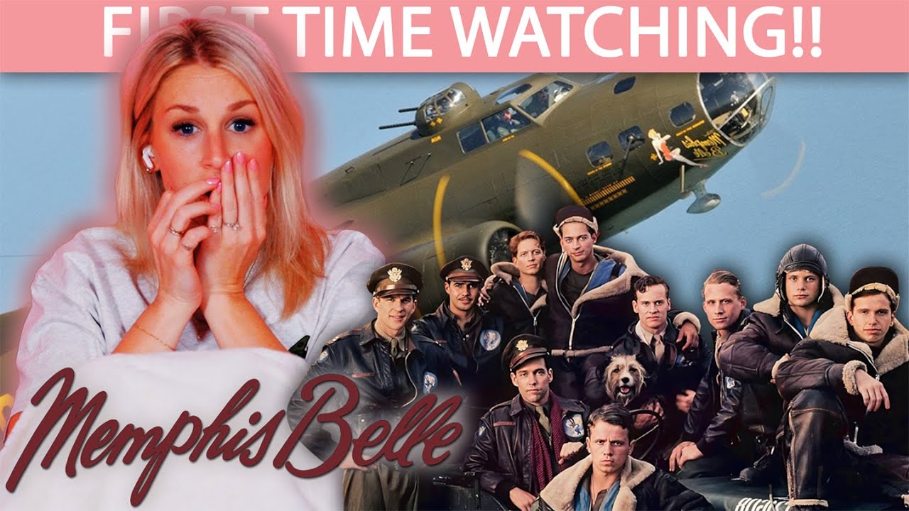 MEMPHIS BELLE (1990) | FIRST TIME WATCHING | MOVIE REACTION