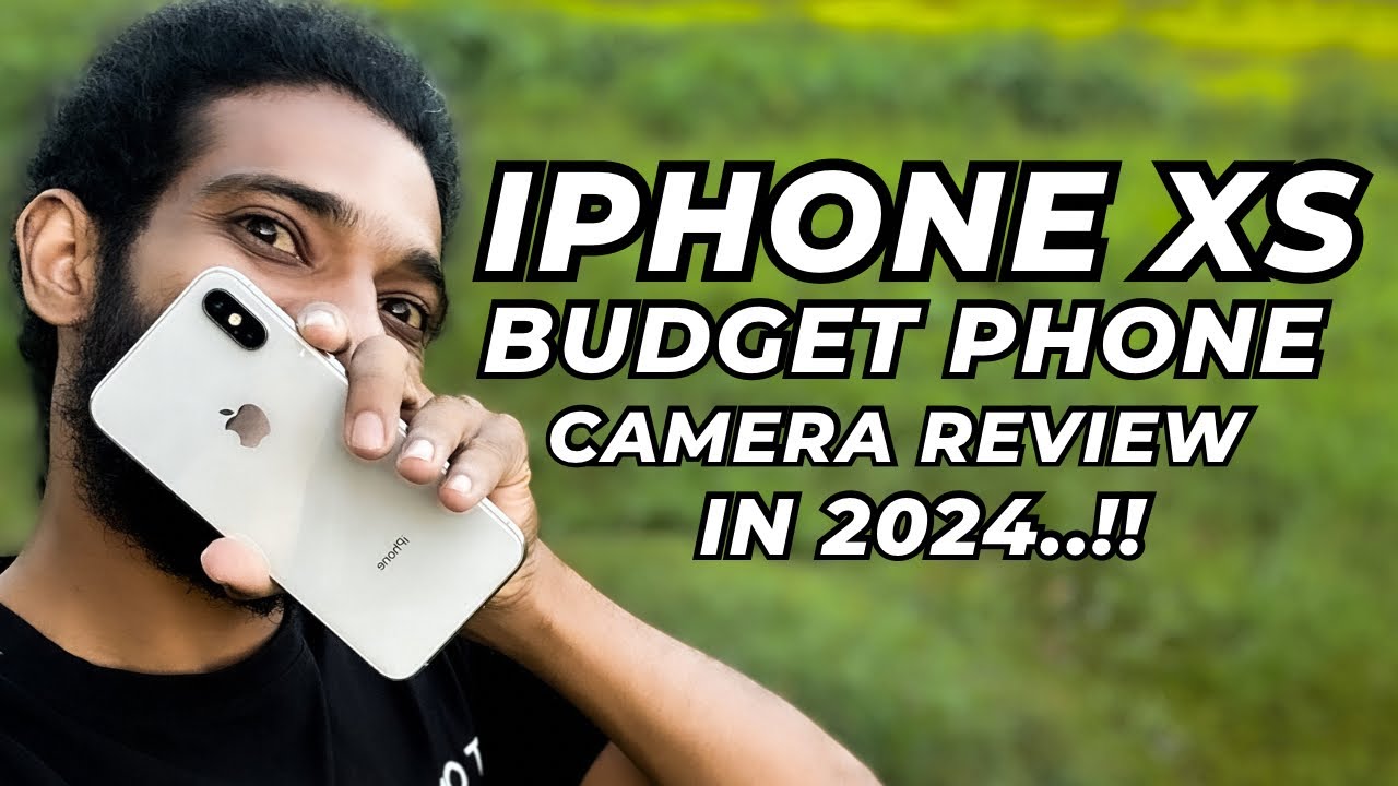2024ൽ iphone XS എടുത്താൽ പണി കിട്ടുമോ.?? Detailed review | camera detailes @baeowner
