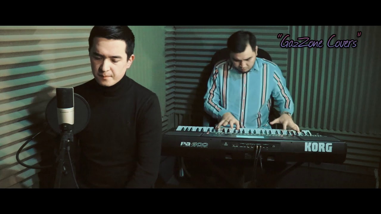 “GazZone Covers” выпуск 9 – Михрат Рахметжан.