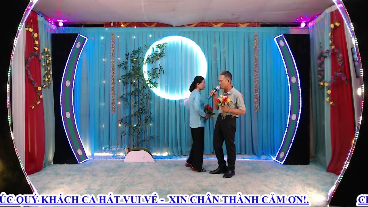 CK-NGƯỜI CHỒNG ĐẾN SAU/TƯ NỮA&THU BÔNG/SONG CA CLB TẤN SANG/16/3/2026