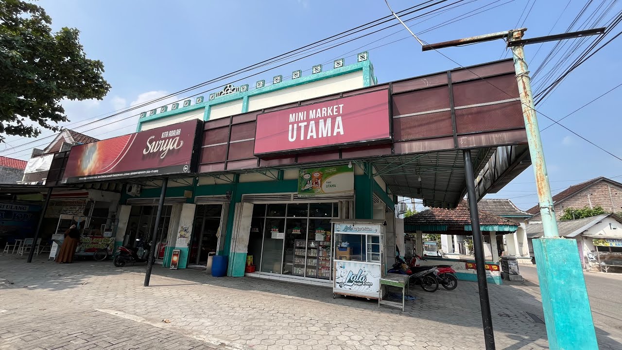 Stasiun Mlilir & ceritanya dari warga sekitar