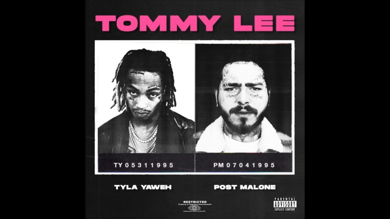 Tyla Yaweh - Tommy Lee (feat. Post Malone) INSTRUMENTAL