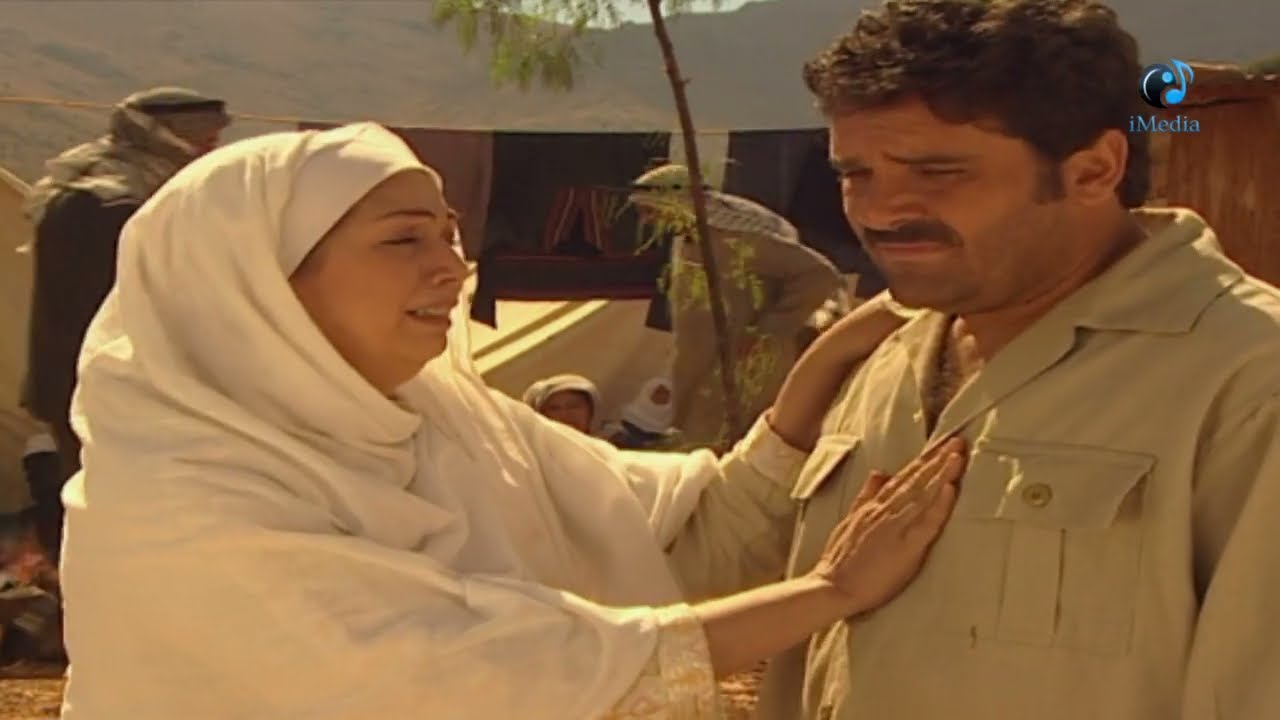 مسلسل عائد الى حيفا - الحلقة الواحد والعشرون | Aaed Ela Haifa Series - Episode 21