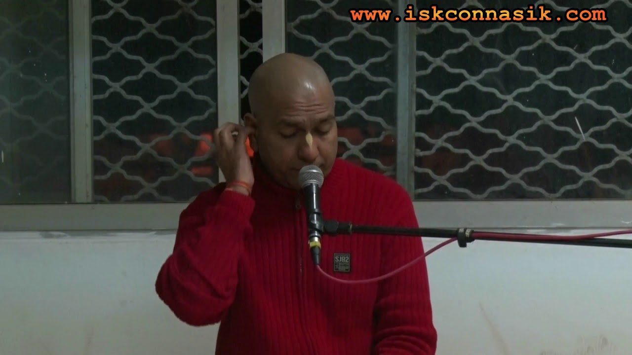 Chitrakut Yatra '' 10 Lessons From Ram Bharat Milan Part 1'' By HG Shikshastakam Pr 06 12 2017