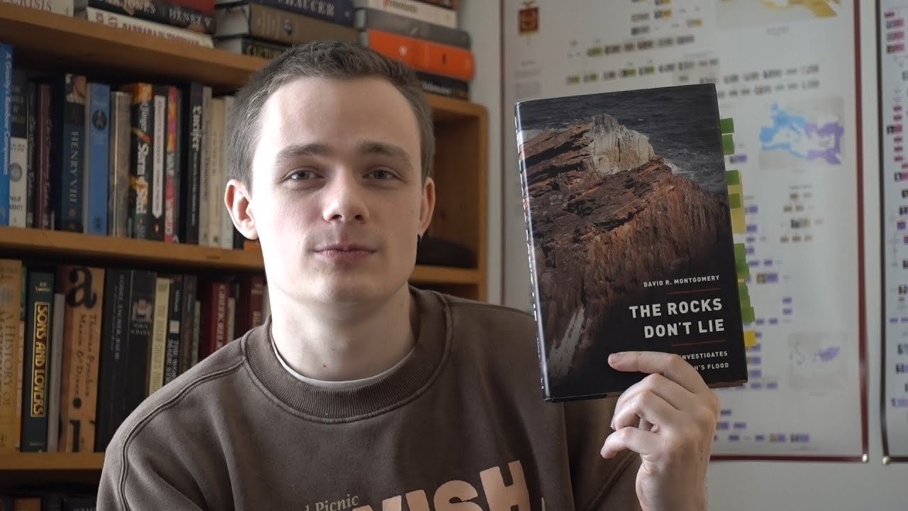 The Rocks Don't Lie!