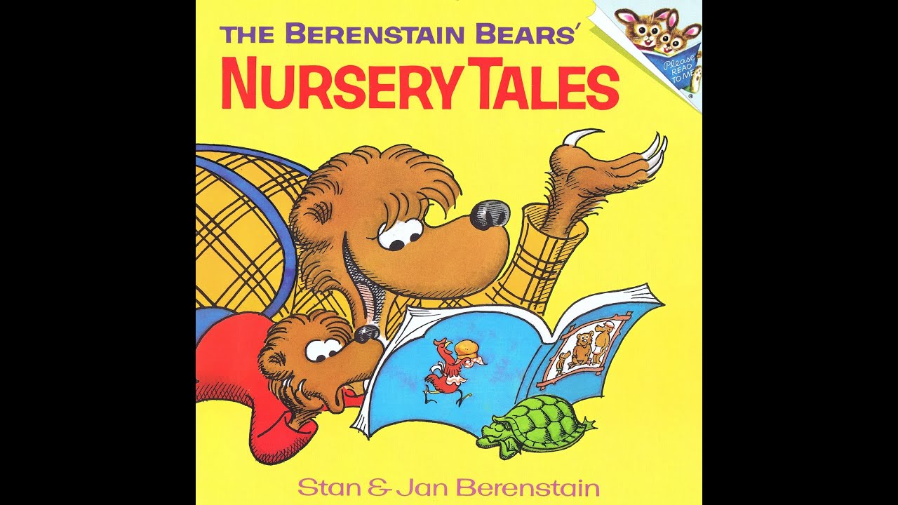 The Berenstain Bears' Nursery Tales | Read-Along with Mike Berenstain