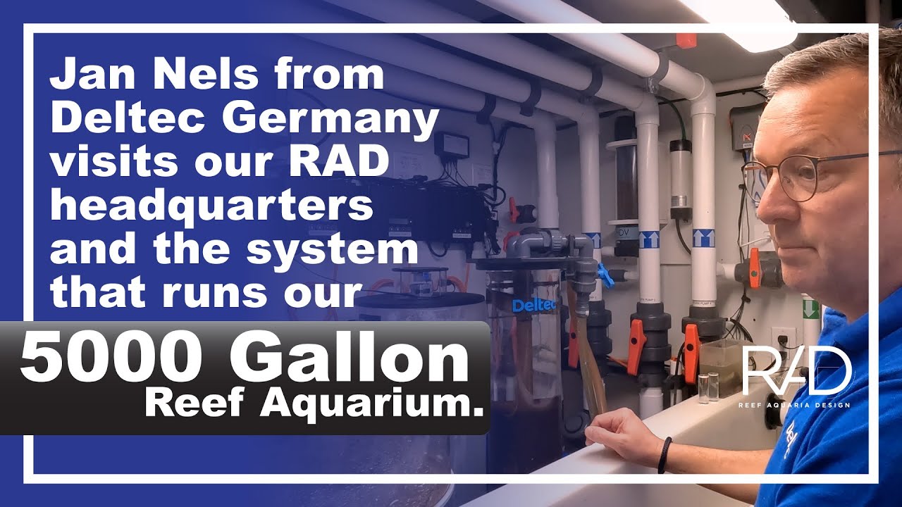 A TOUR THROUGH ALL OUR DELTEC SYSTEMS WITH JAN NELS OWNER AND MANAGING DIRECTOR AT DELTEC GERMANY.