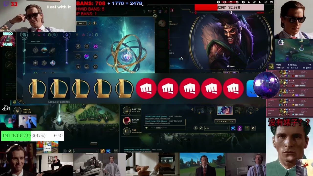 BATEMANL9 RUN iT DOWN MiDLANE STREAM WiTH AUDiO 31/08/2025