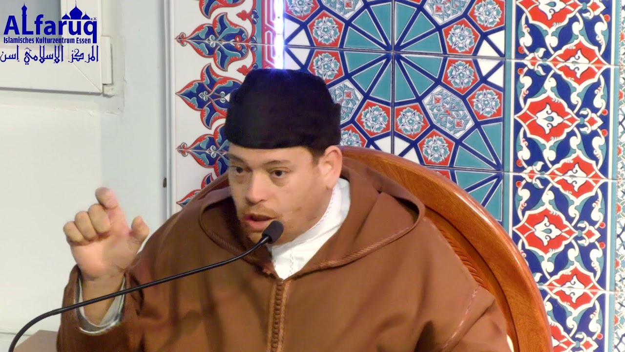 موعظة العشاء: زكاة الفطر و أحكامها