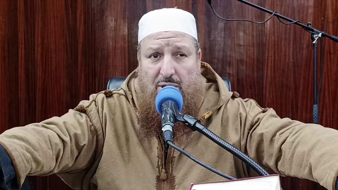 ● بث مباشر لشرح الأذكار اليومية.