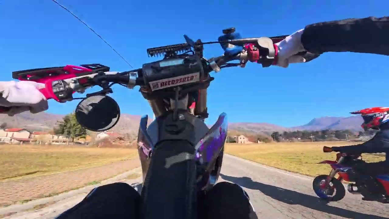 Perch&eacute; il Fantic XX 125 &egrave; una bomba!💣