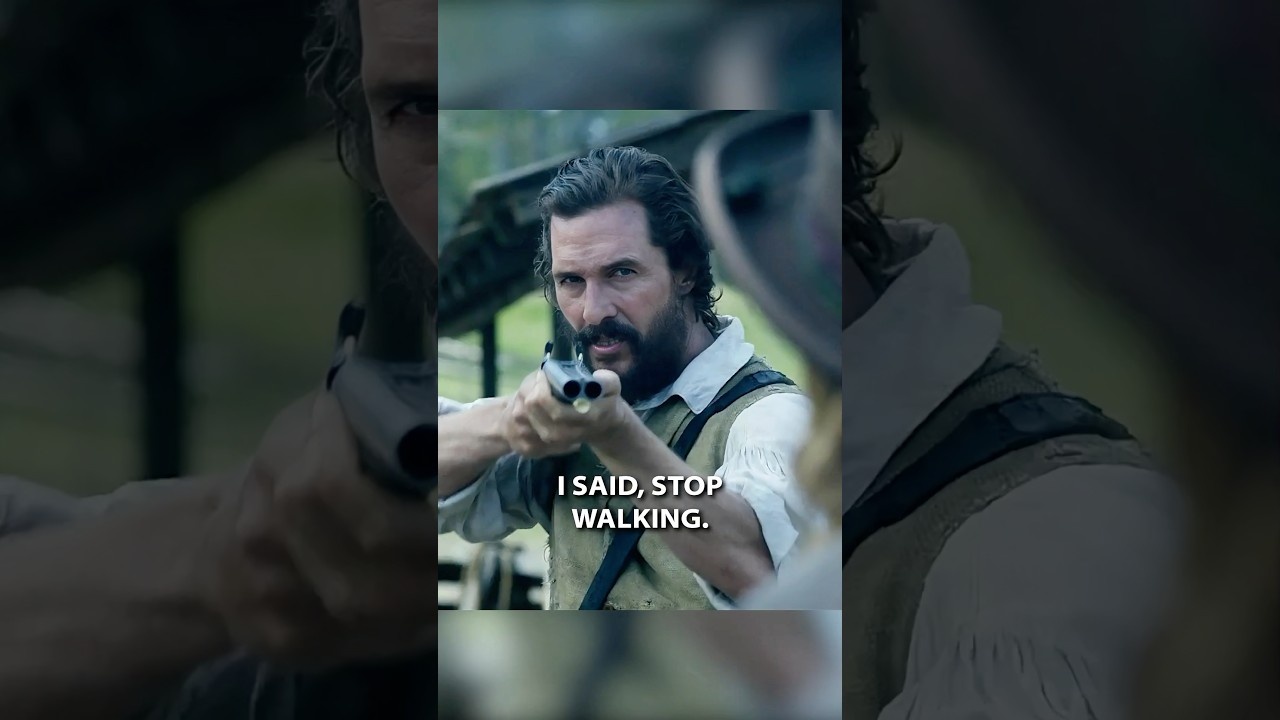 Three little girls with guns#movie #freestateofjones#shorts