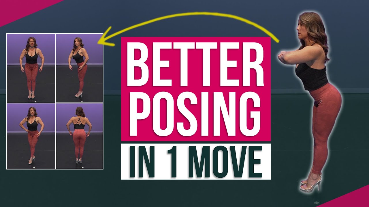 The #1 Hip Movement Every Figure Competitor Needs | Push Hips Back