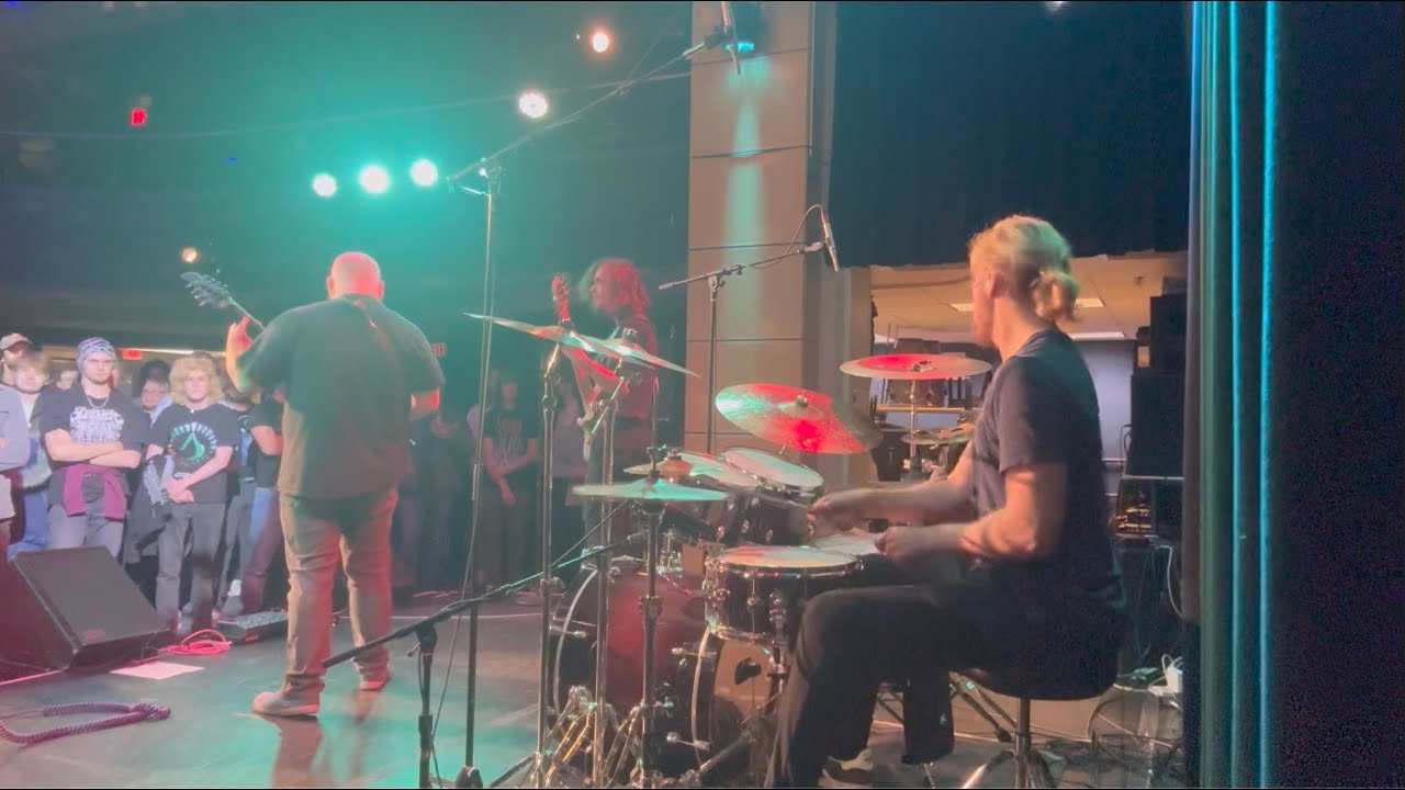 Liam Nye | Animals As Leaders Ensemble | Whole Set | Live at Berklee