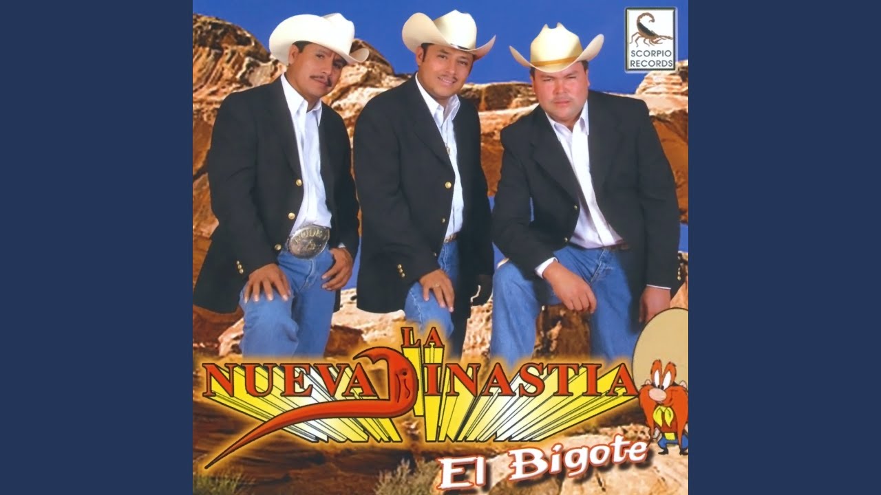 El Bigote