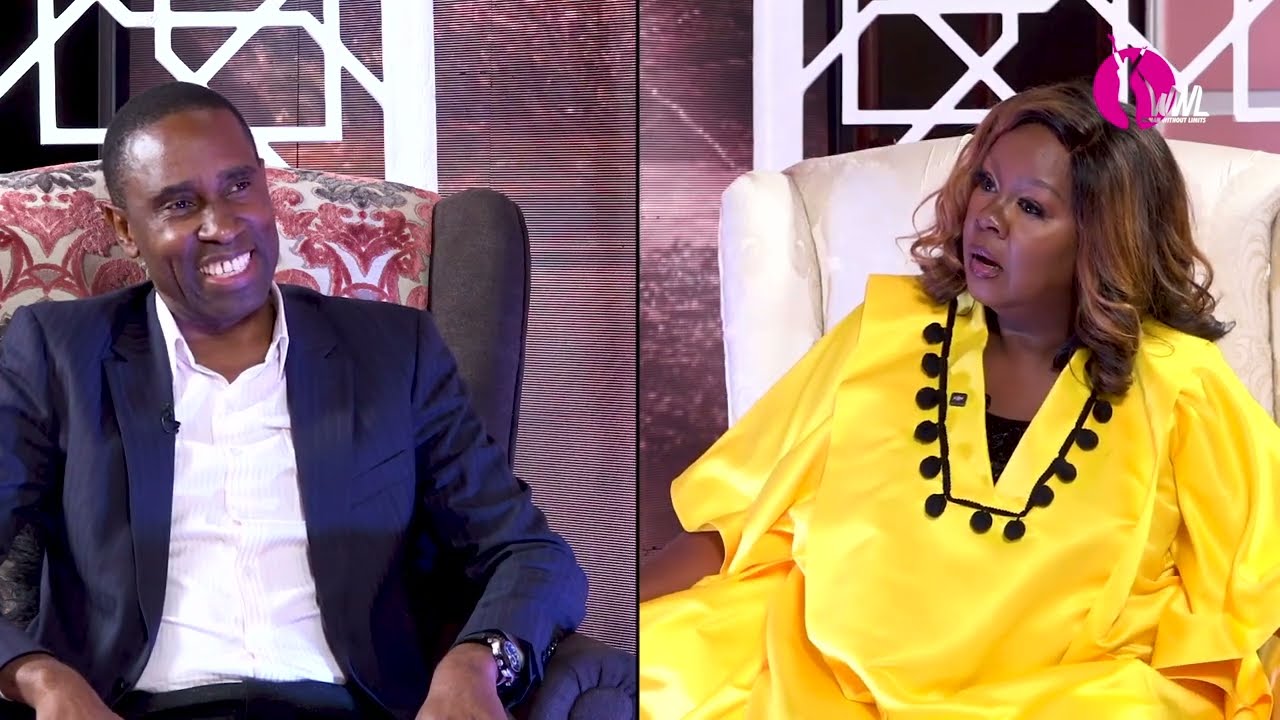 My Mother Surrendered Me To Be Raised by a Prostitute -Apostle Julius Suubi - Woman Without Limits.