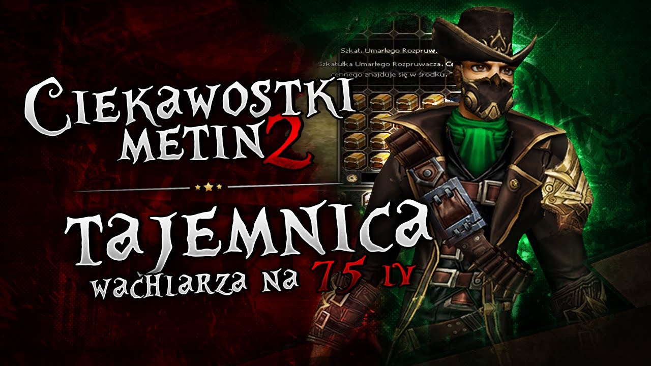 JAKA JEST REALNA SZANSA NA DROP TRUTY? - METINOWE CIEKAWOSTKI