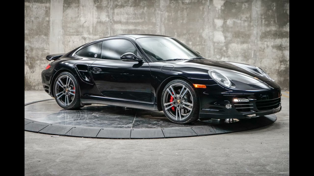 Market Metal Report Porsche 997 2 Turbo Coupe June 1 2023