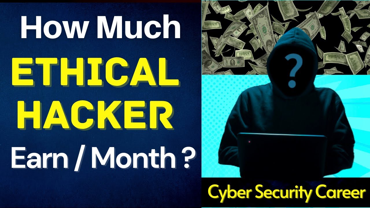 Cyber Security Career - Salary, Jobs And Skills | Ethical Hacker Salary  l Cyber Security Salary