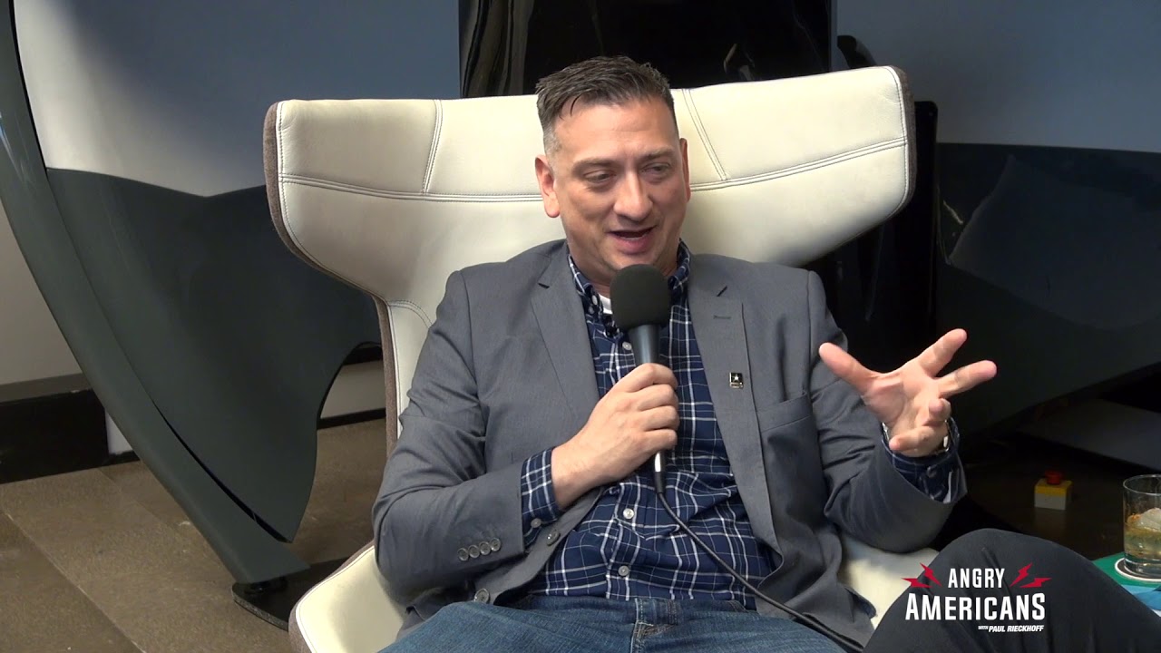 EPISODE 33: DAVID BELLAVIA FULL INTERVIEW