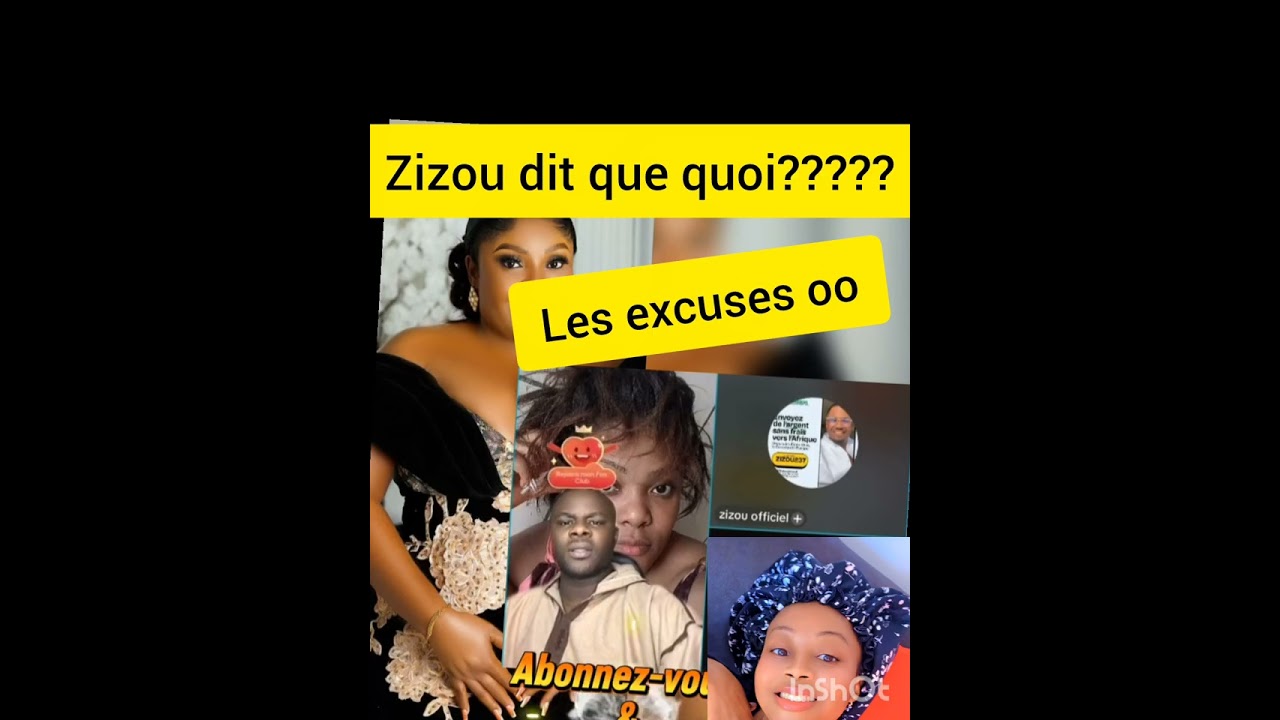 Zizou dit qu’il doit les excuses à Blanche Bailly à cause de Chelsy suzy pourquoi ?#viral 