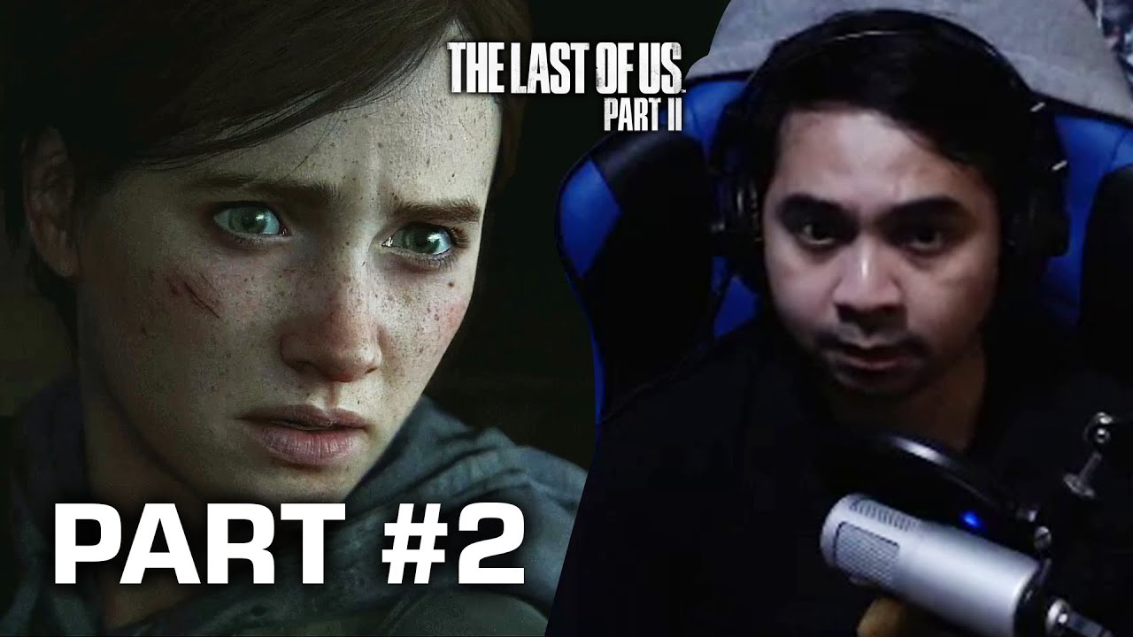 The Last of Us Part II - Full Playthrough - Part 2 (Tagalog/English Commentary)
