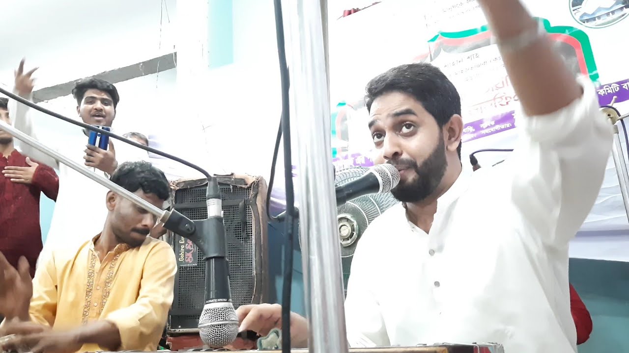 বাবা মাইজভাণ্ডারী নুর নগরী বাবা মাওলা ধন | Sajjad Hossain Arman